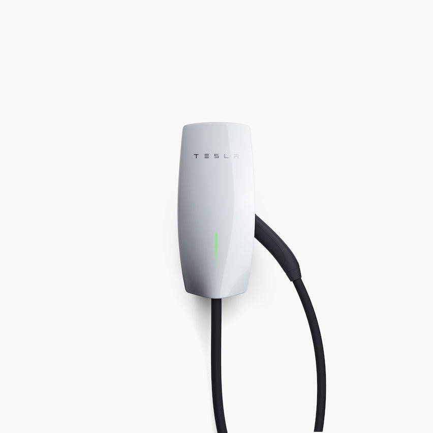 Tesla Gen 3 Wall Connector, Tesla Home Electrical Vehicle Charging Station Only In ElectoGb