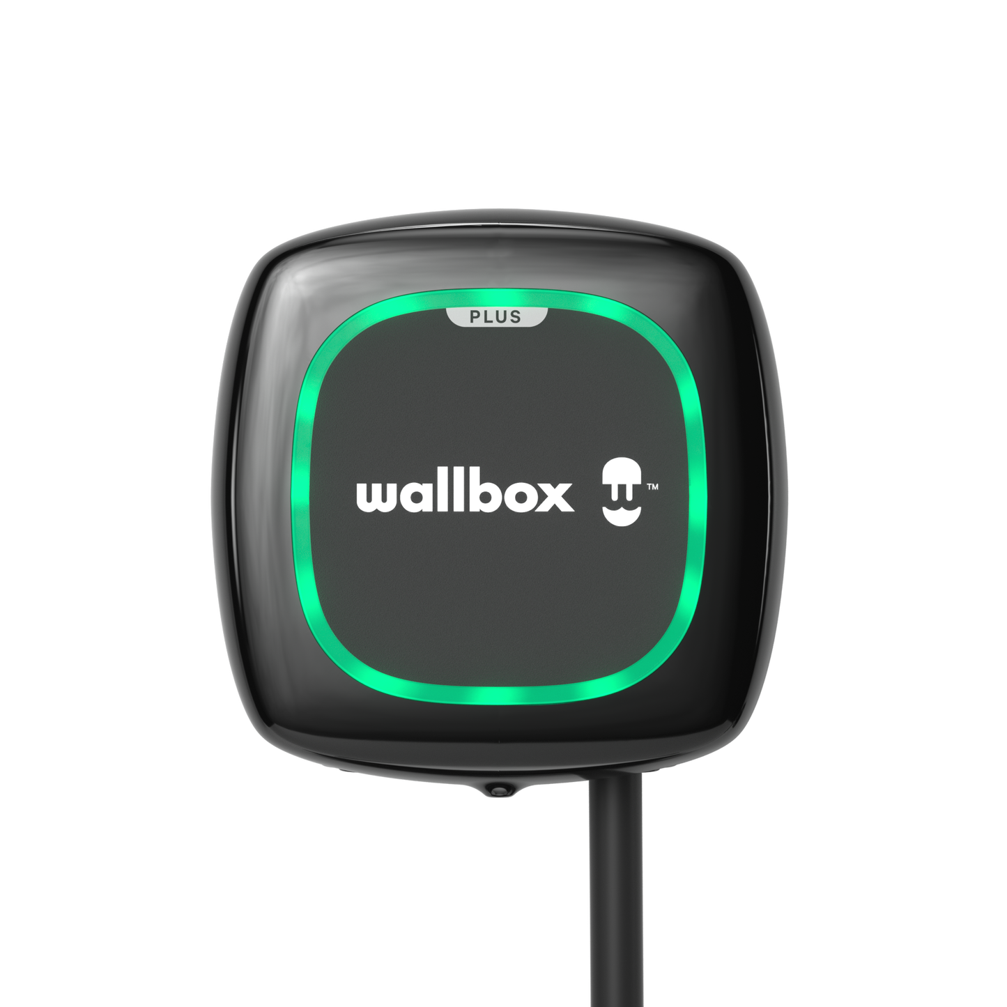 Wallbox Pulsar Max 7kw EV Charge Point, Tethered Charger - Type 2 Only In ElectoGb