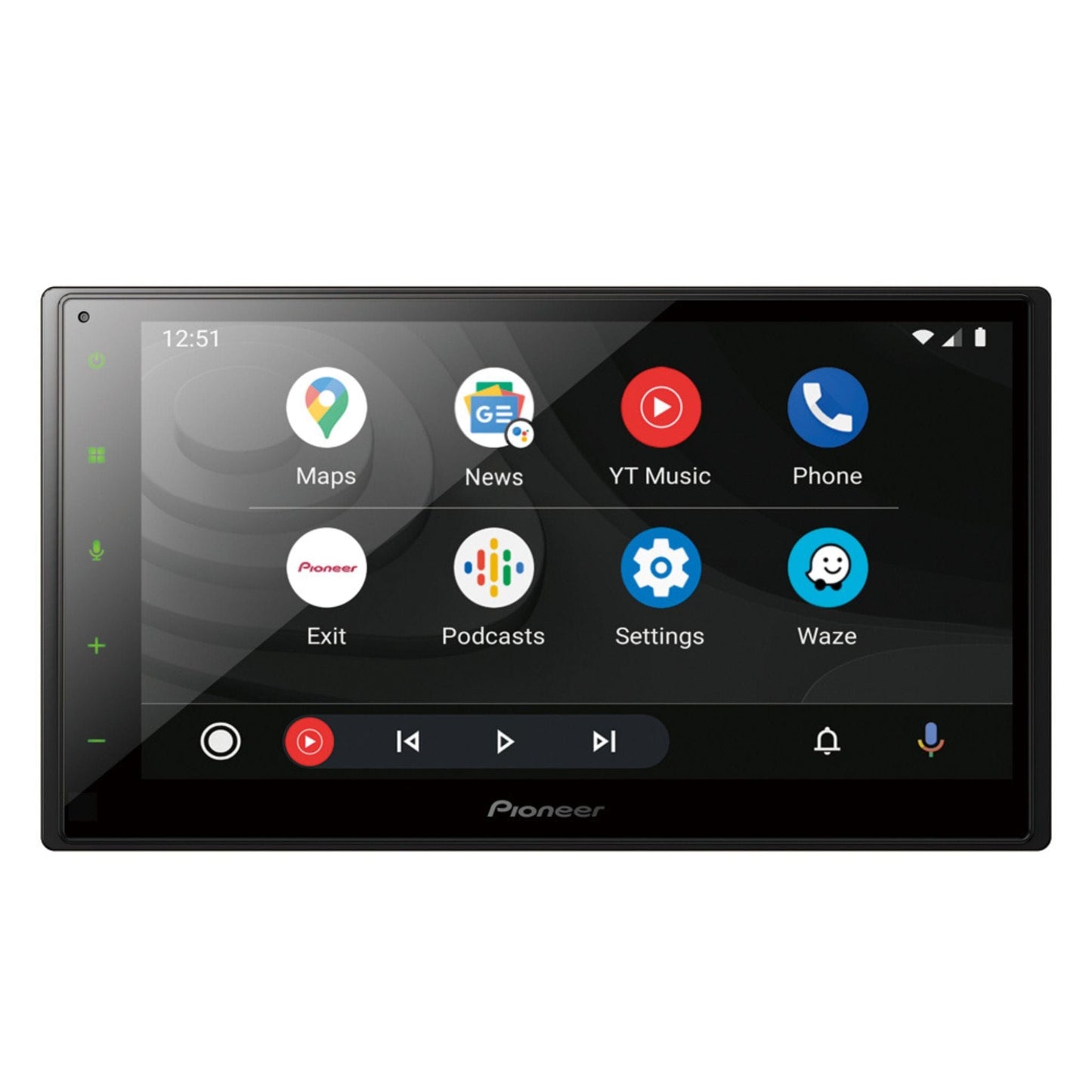 Pioneer SPH-DA160DAB 6.8" Apple Car Play/Android Auto Stereo Only In ElectoGb
