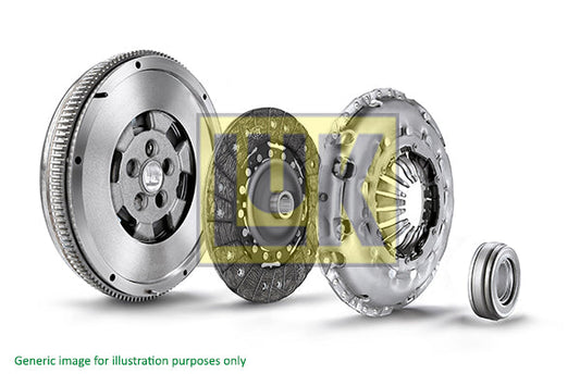 LUK Clutch Kit - Sac - Part No - 600001600 Only In ElectoGb