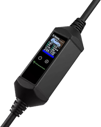 Primecom 40 & 48 Amp Level 2 EV Charger 220 Volt | 30 - 40 - 50 Feet Only In ElectoGb