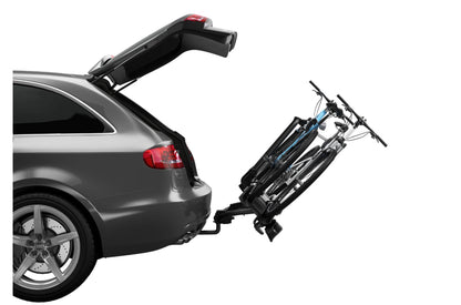 THULE VeloCompact 924 2 Bike Cycle Carrier - NEWEST 13 Pin Model Only In ElectoGb