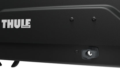 THULE Force XT Medium Black Roof Box 400L ***END OF LINE SPECIAL PRICE*** Only In ElectoGb