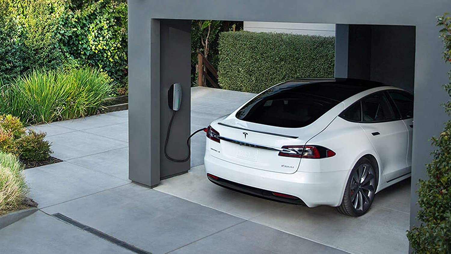 Tesla Gen 3 Wall Connector, Tesla Home Electrical Vehicle Charging Station Only In ElectoGb