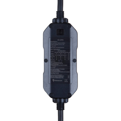 Primecom 32 Amp Level 2 Electric Vehicle (EV) Charger Amperage Adjustable Only In ElectoGb