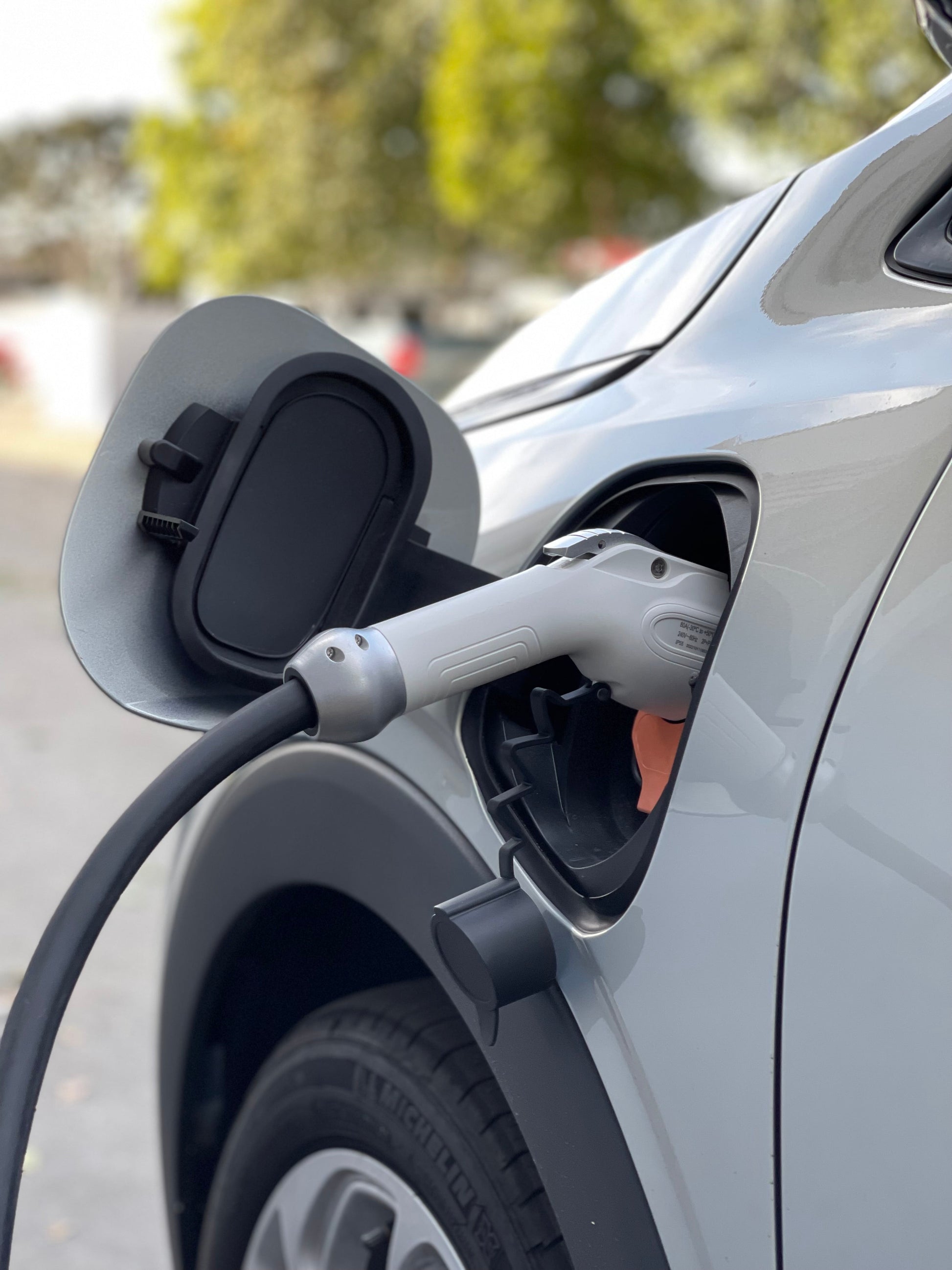 Primecom 80 Amp Level 2 EV Charger | 18ft to 50ft Cord Lengths | 22KW 220 Volt Only In ElectoGb