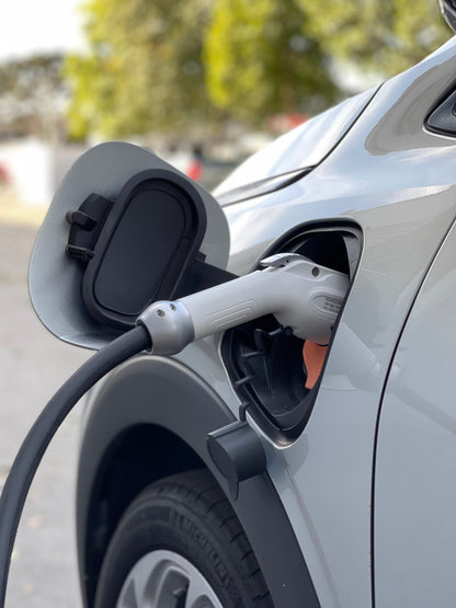 Primecom 80 Amp Level 2 EV Charger | 18ft to 50ft Cord Lengths | 22KW 220 Volt Only In ElectoGb