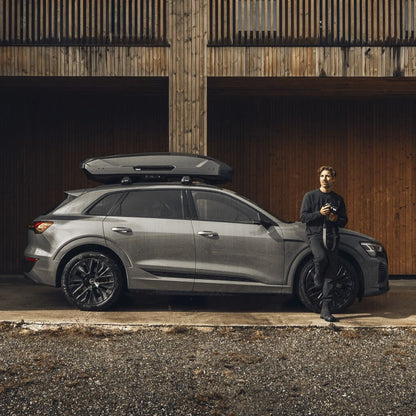 Thule Motion 3 XXL Roof Box Black Glossy 600L Only In ElectoGb