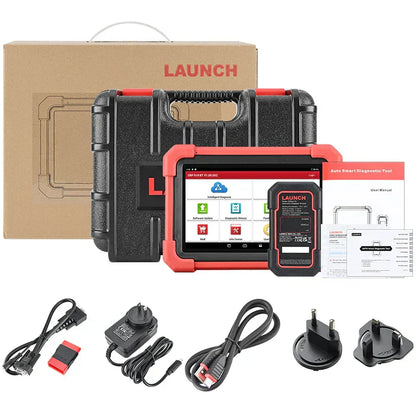 New LAUNCH X431 CRP919X BT OBD2 Scanner Automotive Diagnostic Tools Car CANFD DOIP ECU Coding Professional Scan Free Shipping Only In ElectoGb