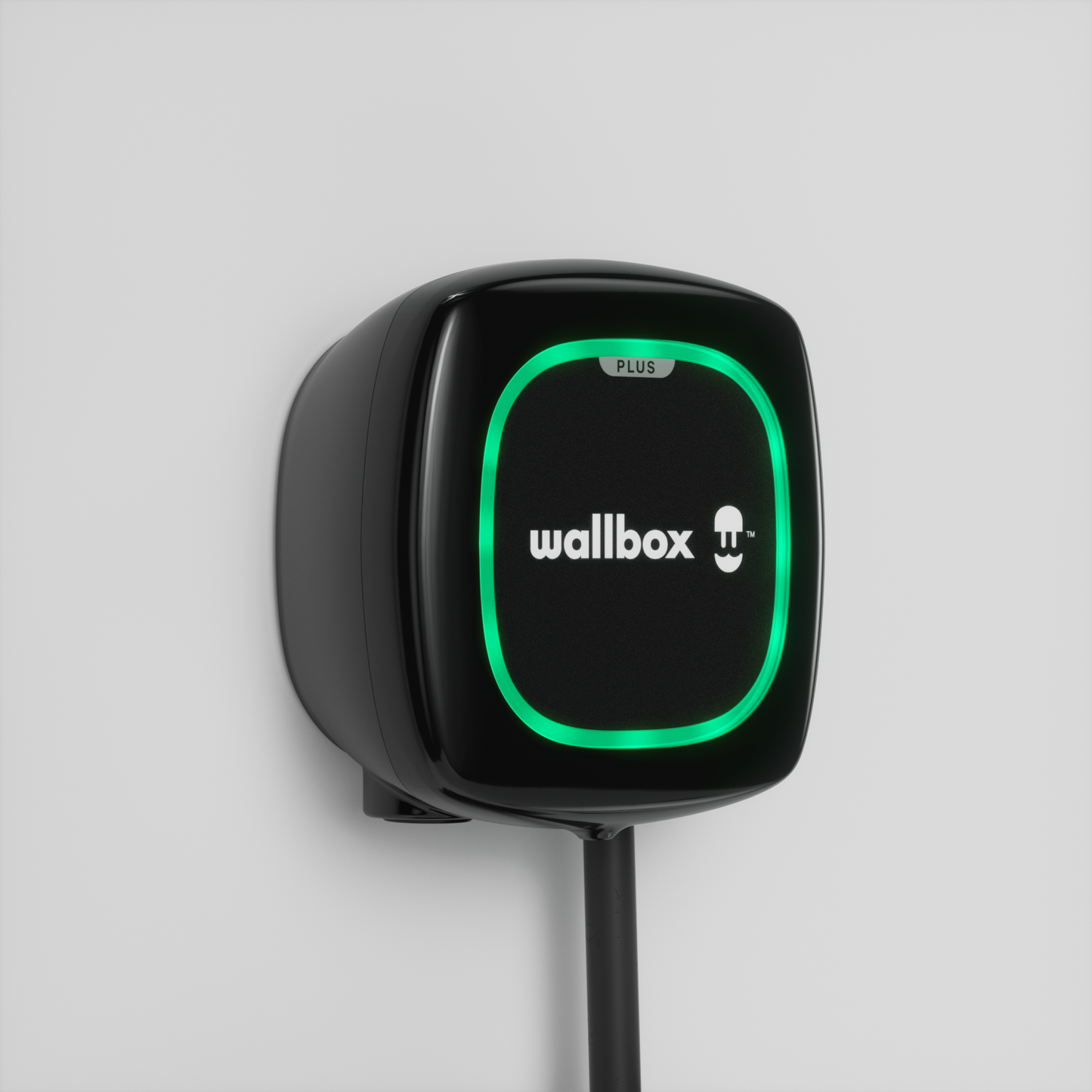 Wallbox Pulsar Max 7kw EV Charge Point, Tethered Charger - Type 2 Only In ElectoGb