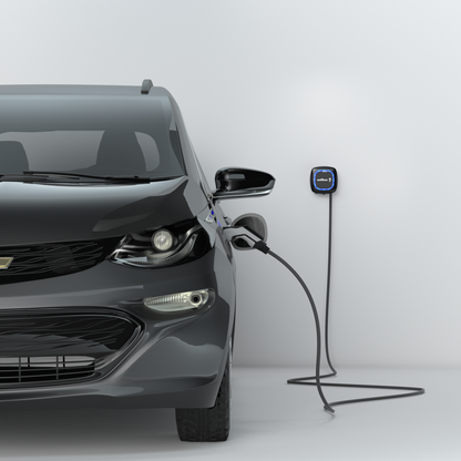 Wallbox Pulsar Max 7kw EV Charge Point, Tethered Charger - Type 2 Only In ElectoGb