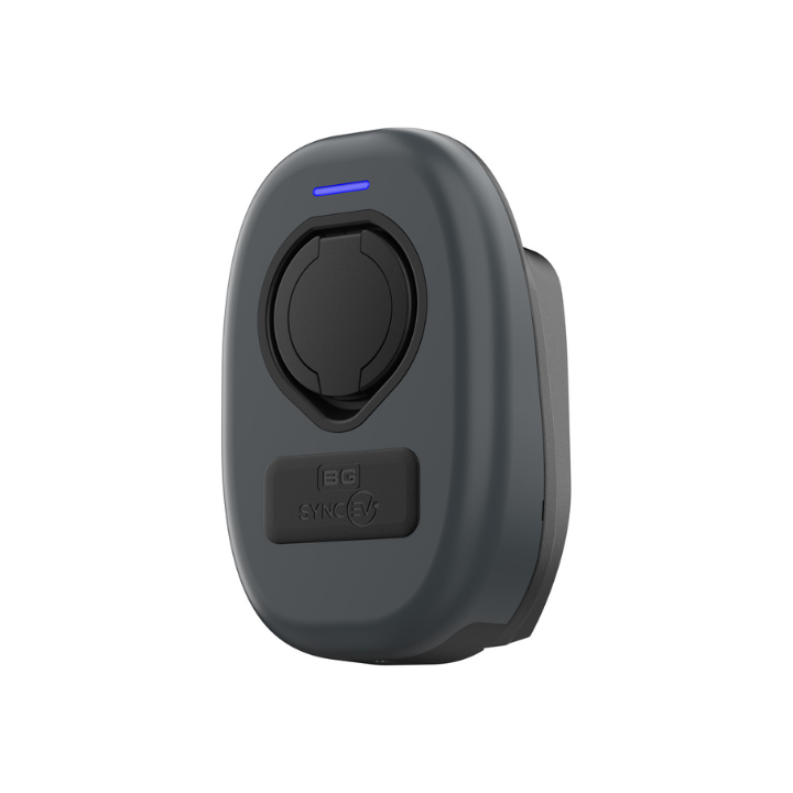 SYNC ENERGY WALLCHARGER 2: 7.4kW | SOCKET OR TETHERED Only In ElectoGb