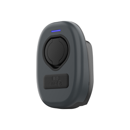 SYNC ENERGY WALLCHARGER 2: 7.4kW | SOCKET OR TETHERED Only In ElectoGb