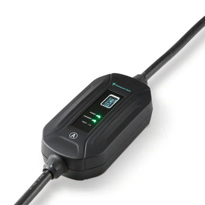 Primecom 24 Amp Level 2 EV Charger Amperage Adjustable: 10A - 16A - 24A Only In ElectoGb