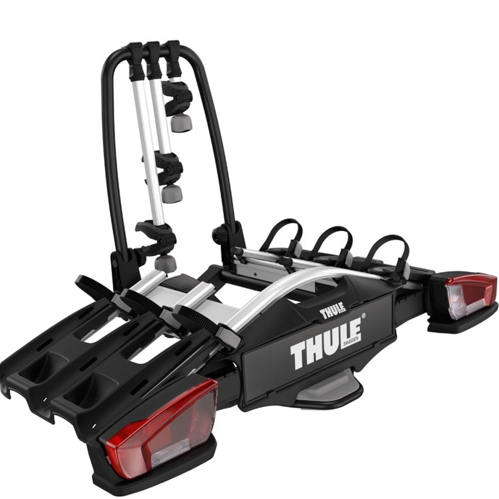 THULE VeloCompact 926 - 3 Bike Cycle Carrier (13 Pin) NEWEST Model Only In ElectoGb