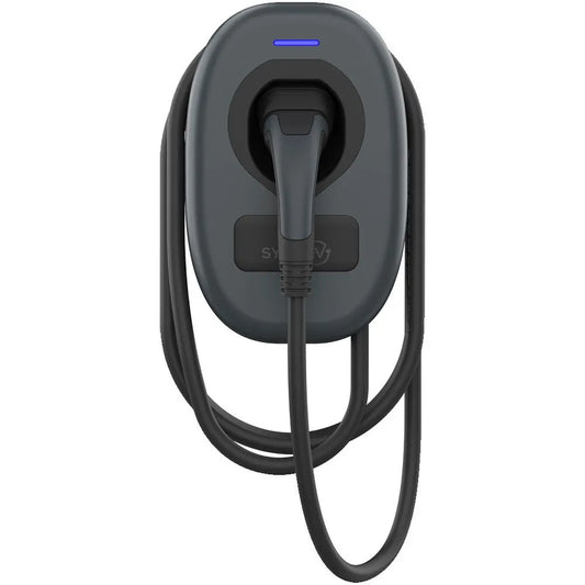 BG SyncEV EVWC2T7G EV Tethered Charger 7.5M Cable w/ Wifi Only In ElectoGb