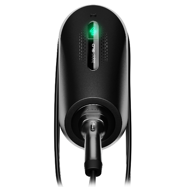 myenergi Zappi GLO 7kW Tethered AC EV Charger | ZAPPI-3AS07T-G Only In ElectoGb
