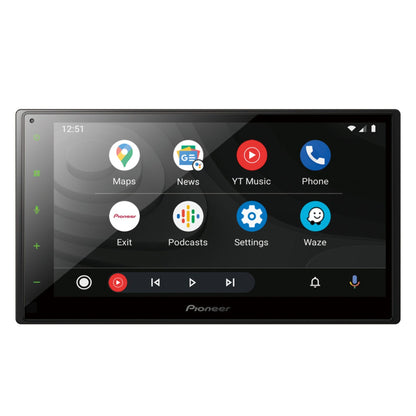 Pioneer SPH-DA160DAB 6.8" Apple Car Play/Android Auto Stereo Only In ElectoGb