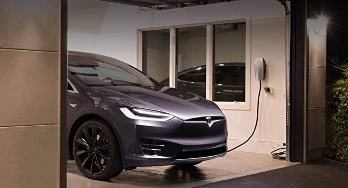 Tesla Gen 3 Wall Connector, Tesla Home Electrical Vehicle Charging Station Only In ElectoGb