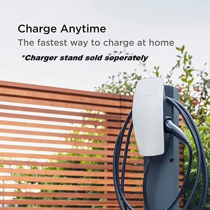 Tesla Gen 3 Wall Connector, Tesla Home Electrical Vehicle Charging Station Only In ElectoGb